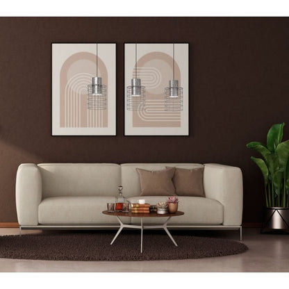 MILLIGAN Lampa wisząca