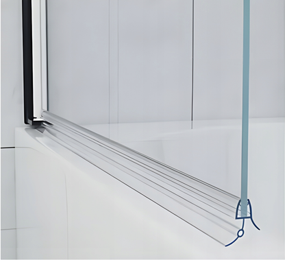 Uszczelka Kabiny Prysznicowej – Dolna  100 cm | TS-110