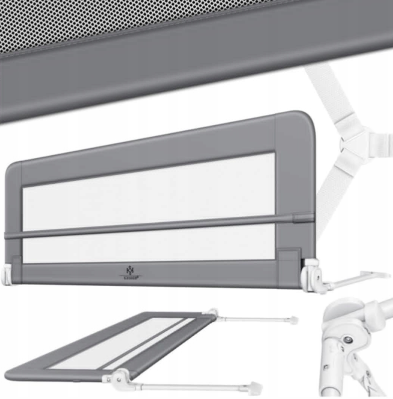 BARIERKA OCHRONNA DO ŁÓŻKA ZABEZPIECZAJĄCA 180 X 42 x 44 CM