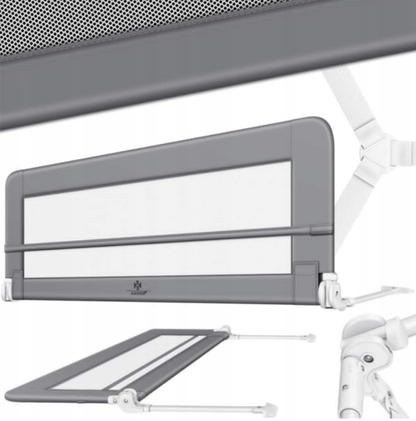 BARIERKA OCHRONNA DO ŁÓŻKA ZABEZPIECZAJĄCA 180 X 42 x 44 CM