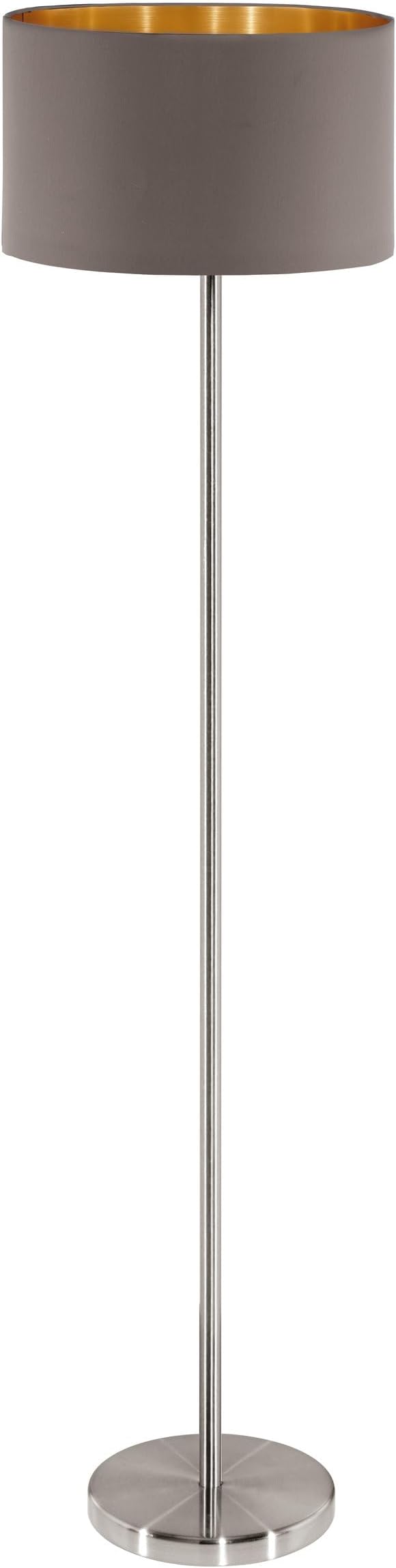 MASERLO Lampa podłogowa