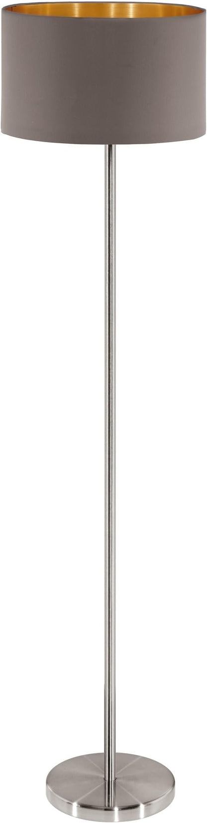 MASERLO Lampa podłogowa