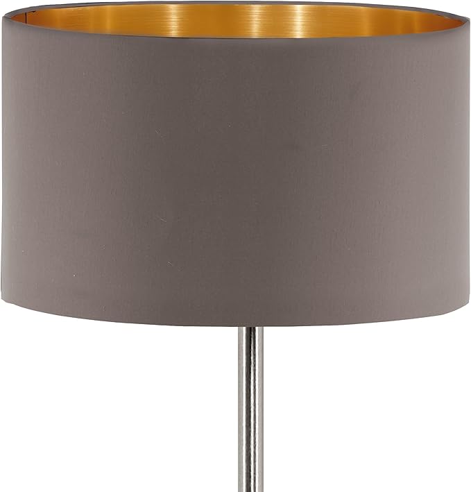 MASERLO Lampa podłogowa