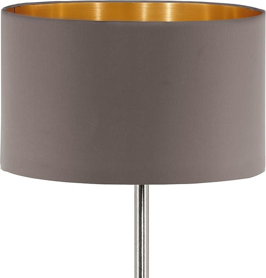 MASERLO Lampa podłogowa