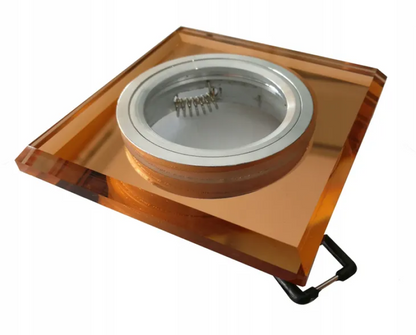 Oprawa halogenowa denzel coffe