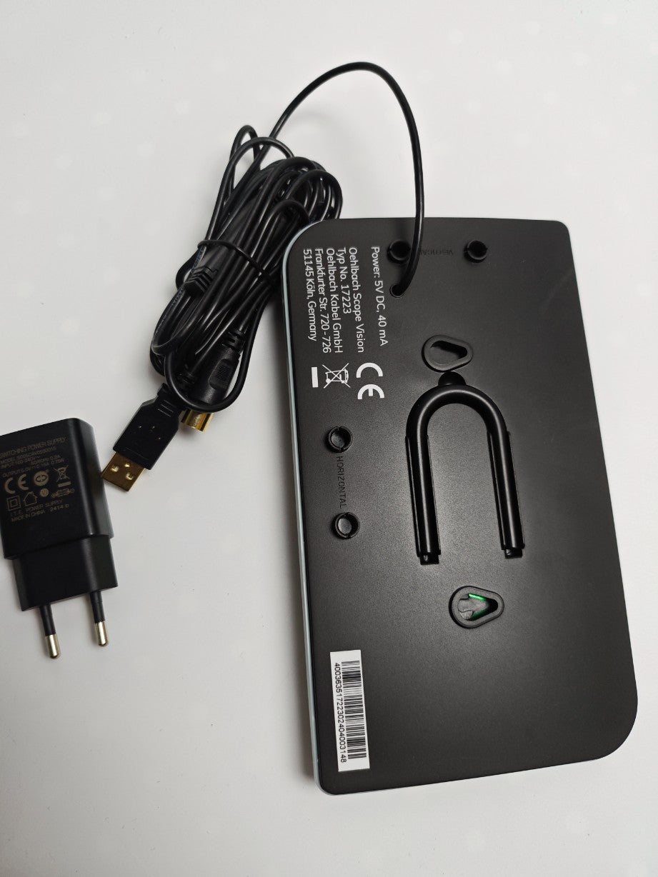 Aktywna wewnętrzna antena DVB-T/T2