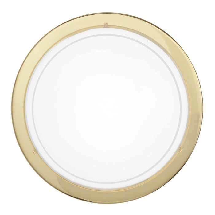 PLANET 1 lampa ścienna / sufitowa złoty