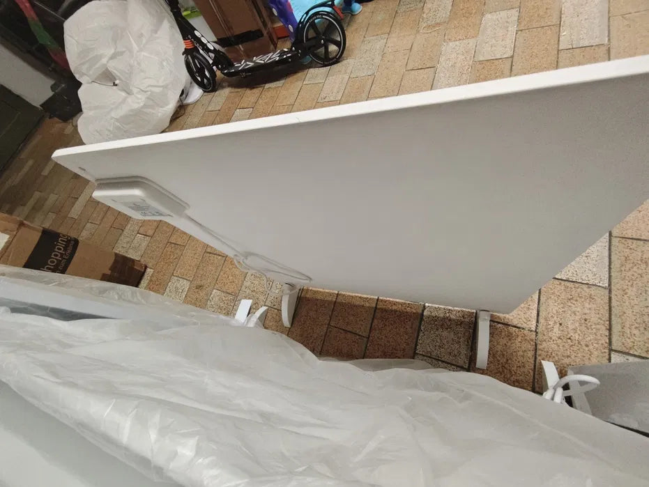 KESSER® promiennik podczerwieni 550 W, ogrzewanie na podczerwień, panel grzewczy