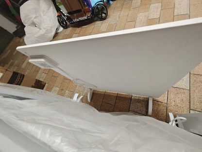 KESSER® promiennik podczerwieni 550 W, ogrzewanie na podczerwień, panel grzewczy