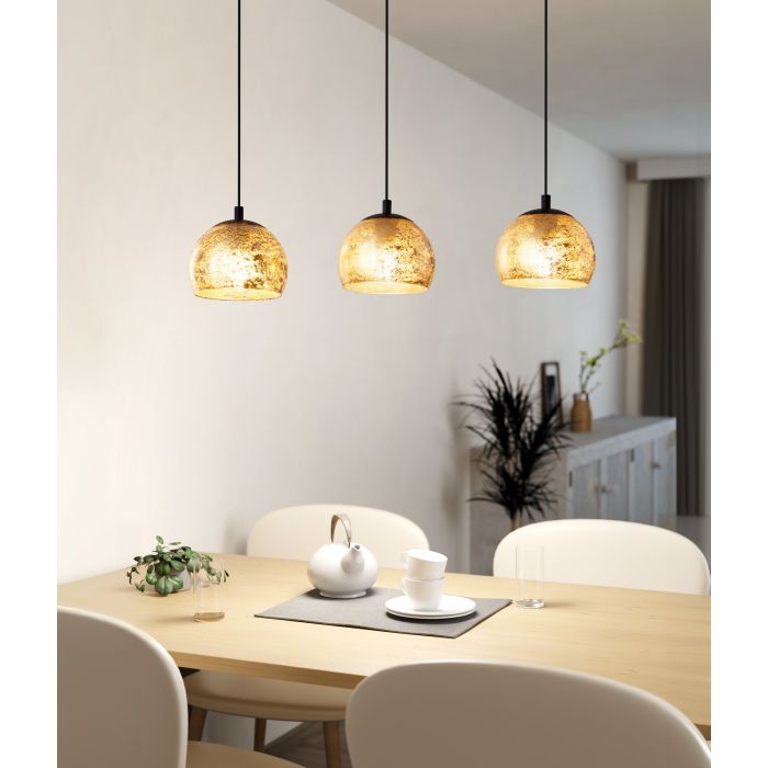 ALBARACCIN Lampa wisząca