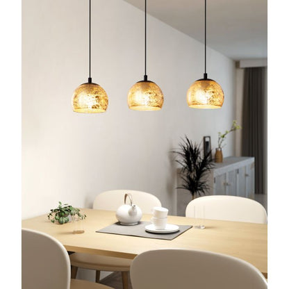 ALBARACCIN Lampa wisząca