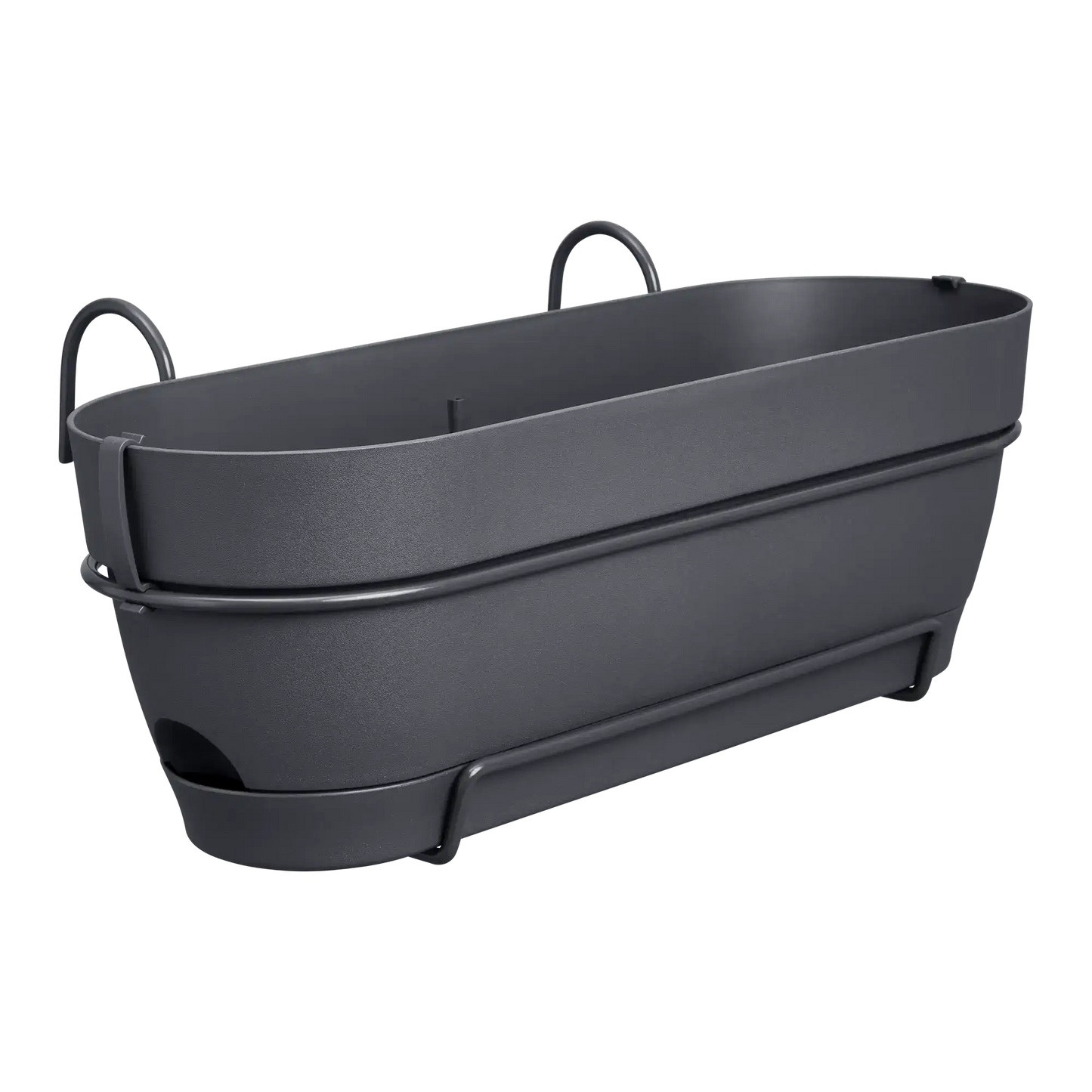 Skrzynka balkonowa ELHO antracyt