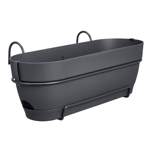 Skrzynka balkonowa ELHO antracyt