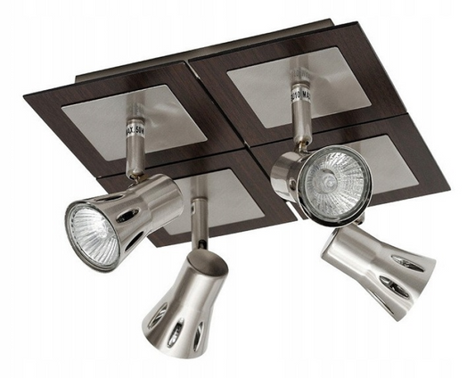 Lampa Sufitowa Plafon Spot Reflektor LED