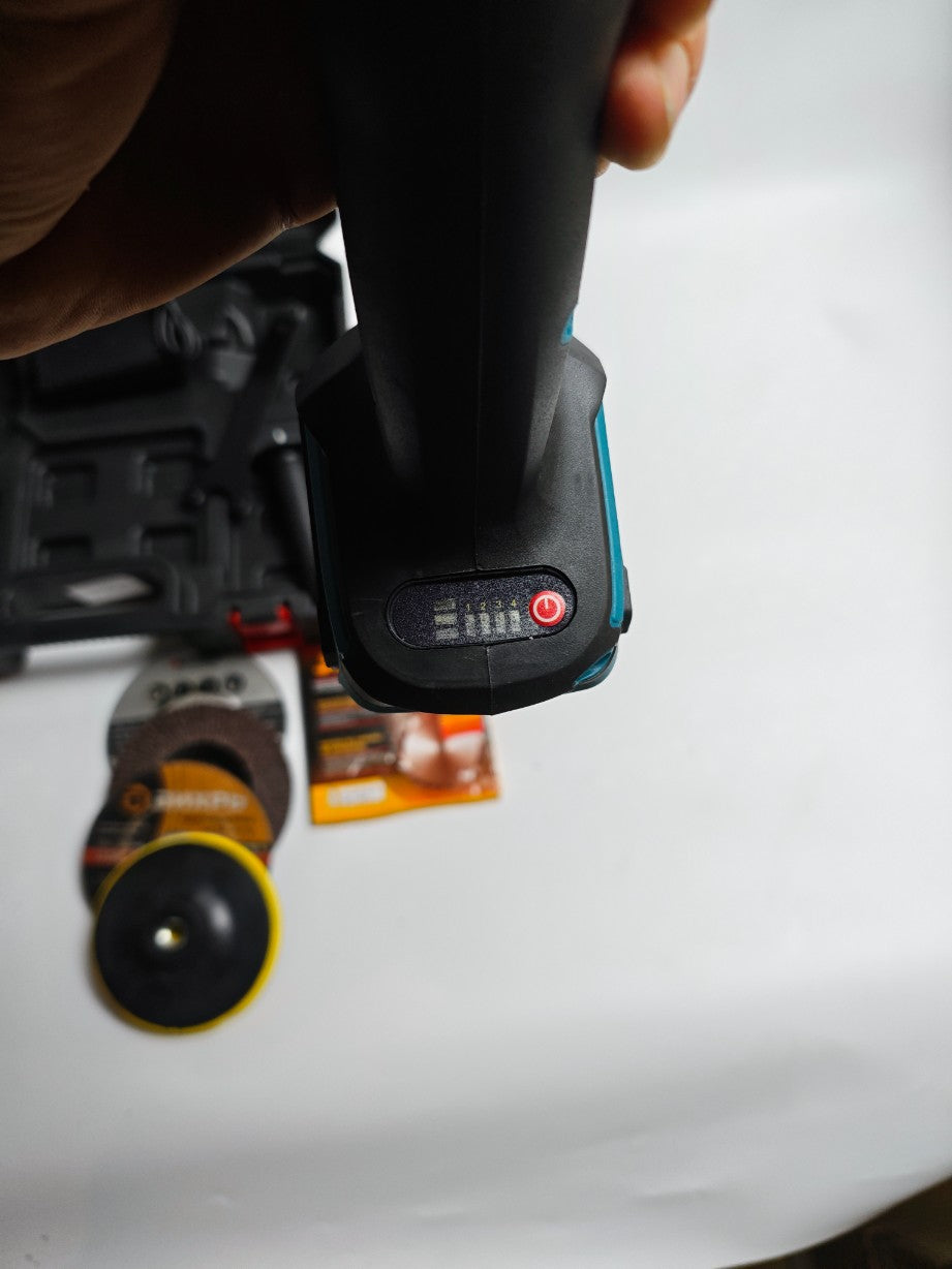 SZLIFIERKA KĄTOWA DO Makita+Akumulator+Tarczy MEGA ZESTAW + GRATISY !!!