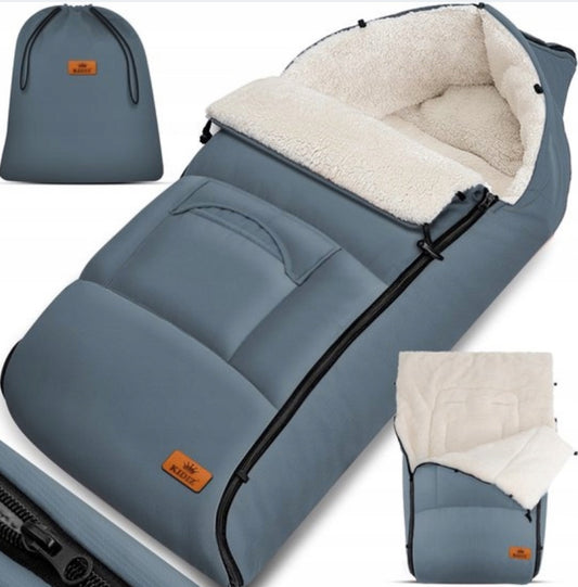 Śpiworek dla niemowląt do wózka/fotelika