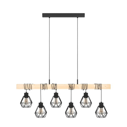 TOWNSHEND 5 Lampa wisząca