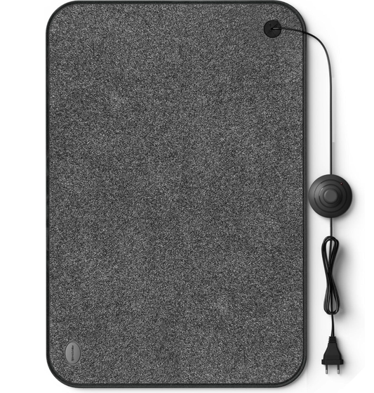 Björn&Schiller Elektryczna mata grzewcza dywanik do stóp 75 W 40x60