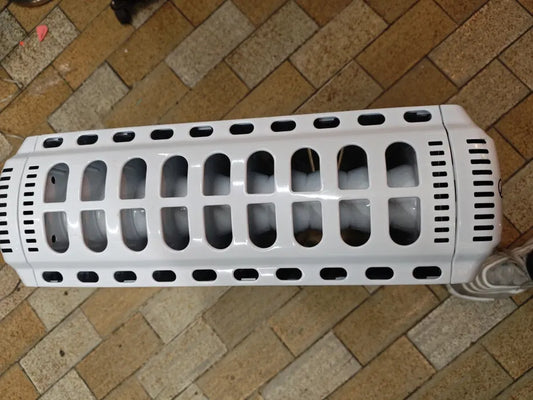 Grzejnik olejowy na pilota 2500 W na kółkach kesser